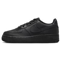 Nike Air Force 1 Low Triple Black GS sportbačiai FV5951-001 35.5 juoda