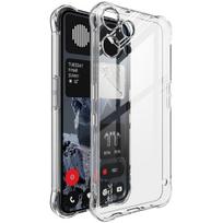 For Nothing Phone 3a Lite 5G Phone Case IMAK Shock-resistant Soft Case Nothing Phone 3a Lite 5G balta