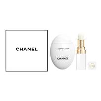 Chanel Odos priežiūros rinkinys La Crème Main Texture Riche+Rouge Coco Baume