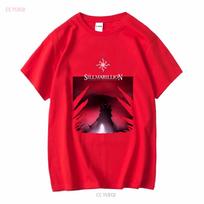 The Silmarillion by J R Tolkien T Shirt  Size S 5XL vintage Washed homme Stretched Casual Top For Everyday Wear Comfortable S
