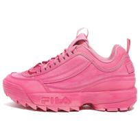 FILA Disruptor 2 žemi laisvalaikio batai Unisex Raudoni Korėjietiško stiliaus 1FM01863F_650 230