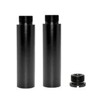 Mic Stand Extension Tube Suitable for Desktop Stand Boom 3/8  and 5/8  Adapter 1