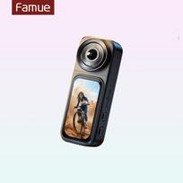 FAMUE Quest1 HD Anti-Shake Pocket Action Camera (CN version)