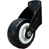 Vartų ratukai mediniams vartams, Durų dugno atraminiai ratukai nuo nusvyrimo, Profesionali klasė, Reguliuojami durų atraminiai elementai, Silent Caster Wheels Replacement