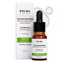 PROWL by Tiger Shroff 10% Niacinamide Serum for Oil Control and Pore Refining Face Care for Men and All Skin Types 100G