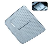 For Changan Deepal S05 Wireless Charging Pad Silicone Non-Slip Mat Central Console Organizer Interior Accessories white