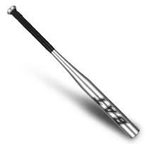 20 Inch Aluminium Alloy Baseball Bat Single Piece Outdoor Sports Training Gear Mixed Color Baseball Practice Equipment For Kids 20inch sidabras