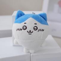Cute And Charming Chiikawa Mini Flying Squirrel Plush Keychain Soft Toy For All Ages balta