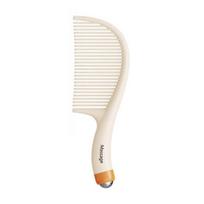Roller Massage Hair Comb for Women Portable Anti-static Hair Detangling Comb balta