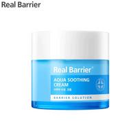 Real Barrier Aqua raminamasis kremas 50 ml. - Korėjos odos priežiūra 50 ml. blue