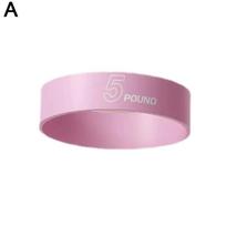 Fitness Elastic Band Portable Resistance Bands Home Sport Belly Yoga Pilates Training Stretching Workout Strength Gym Equipment A beige