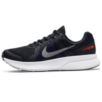 Nike Run Swift 2 'Juodi Mėlyni Pilki' Sportbačiai CU3517-401 44.5 black