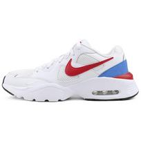 Nike Air Max Fusion 'Balti Mėlyni Raudoni' Sportbačiai Laisvalaikio Avalynė CJ1670-100 41 white