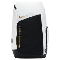 Nike Hoops Elite 32L Kuprinė Balta/Auksinė/Juoda DX9786-100 juoda/balta