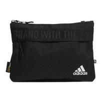 Adidas Polyester Crossbody Bag Shoulder Bag Men's Black Adidas HN8188 juoda
