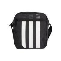 Adidas Neo Polyester Crossbody Bag Regular Unisex Black Adidas FL1750