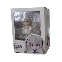 10cm Anime Yosuga No Sora Kasugano Sora Kawaii Girl Action Figure Toys Hobbies Japanese Dolls Classic Desktop Decorations #2358 with box