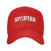 Spartan Race Beast Vintage Sparta Spirit Logo Baseball Caps Snapback Men Women Hats Outdoor Cap Hip Hop Baseball Hat Casquette One Size