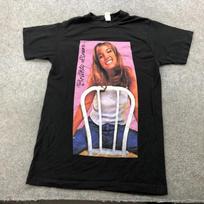 Britney Spears Shirt Mens Small Black Graphic T-Shirt Licensed 2019 Tultex Pop S