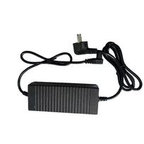 12V 12A Diesel Heater Adapter Power Cord AC100V-240V to DC Power Supply Adapter EU PLUG