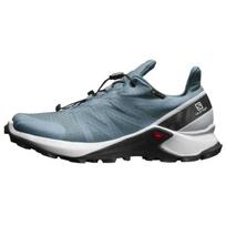 SALOMON Trail Running Shoes Women's Blue L40809500 38