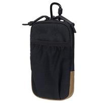 Outdoor Camping Hiking Tactical MOLLE Shoulder Strap Bag Multifunction Waterproof Mobile Phone Small Bag Backpack Accessories juoda