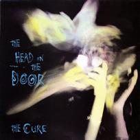 The Cure - The Head On The Door (vinilinė plokštelė, LP)