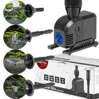 Fontanas su filtru ir siurbliu tvenkiniui Kruger Meier PondXplorer Elite 1200, 600 l/h