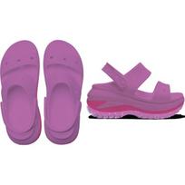 Crocs™ Classic Mega Crush Sandal