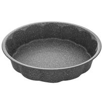 Kepimo forma, kepimo skarda, pica, kepimas, apvali, granitinė, GRANDE, 28,5 cm