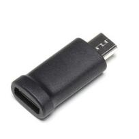 Universal Type-C to Micro USB Camera Cable Adapter Converter Compatible for XH1 XT2 Series Camera Black 1