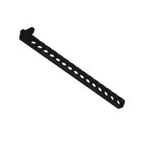 Practical RV Drying Rack, Special Fit for Peugeot Boxer & Fiat Ducato, Mount on Camper Door Track juoda