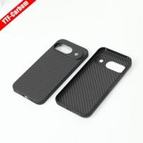 YTF-Carbon Carbon fiber case for Google Pixel 9 Pro XL Anti-fall Aramid Fiber case  Design Pixel 9  cover Thin and light Pixel 9 Pro XL