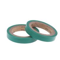 2Pcs Multicolor Sweat Band Sealing Grip Tape Badminton Tennis Racket Anti-Slip Sweatband Anti-Slip Handle Accessories raudona