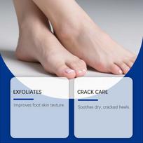 Oceaura Hydrating Soothing Cream With Vitamin E Foot Moisturizing Roller Ball Cream For Cracked Heels Non Greasy Gentle