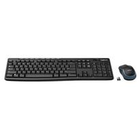 Logitech MK270 Full-Size Wireless Keyboard and Mouse Combo