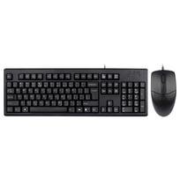 A4Tech KK-5520NU Wired Keyboard & Mouse Set