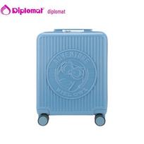 Diplomat BB-L3311 17-inch Bubu Collab. Carry-On Suitcase