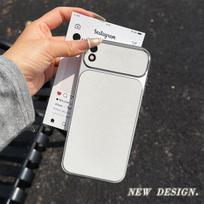 Case for Xiaomi Redmi 9A Transform to 17 Series Design Luxury Leather Casing with Big Camera Window Cover Redmi 9A