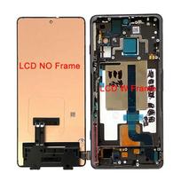 100% Original Amoled  for Xiaomi Poco F4 GT 22021211RG Mobile Phone LCDs for Poco F4 Display Screen Panel with Frame Replacement For Poco F4 GT no frame