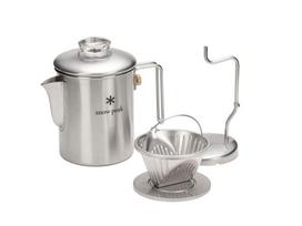 Snow Peak Field Coffee Master PR-880 Field Barista Camping Outdoor Snow Peak at Home