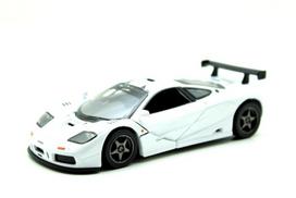 Automodelis Kinsmart 1995 McLaren F1 GTR