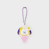 BT21 On The Cloud Edition Lenticular Keyring CHIMMY