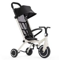Triratukas SmarTrike Wonder Midnight, juodas/baltas