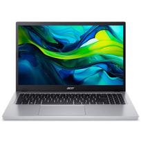 Nešiojamas kompiuteris Acer EXP Aspire Go 15 AG15-32P-39R2, Core 3 N355/15.6 FHD IPS/8GB/128GB Flash/Webcam/Win11 Home, US Layout, Pure Silver