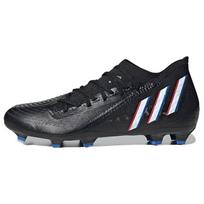 Adidas Predator Edge.3 FG Tamsos Kraštas Unisex Sportbačiai Juodi Core-Black Debesėlių Balti GV9856 45⅓