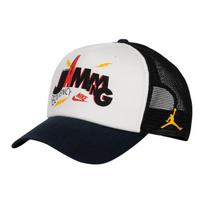 Jordanas Trucker Kepuraitė Laisvalaikio HJ2447-133/XYY202503081/51950 M/L juoda