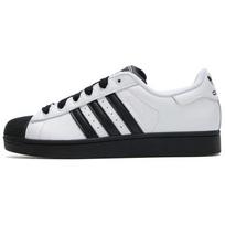 Adidas Superstar 2 'White Black Sole' Sneakers JI0124 46 balta
