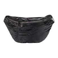 Adidas Originals Polyurethane Fanny Pack Women's Black Adidas II3394 juoda