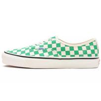 Vans Authentic 44 Dx Anaheim Factory Emerald Checkerboard Vans VN0A54F241H 38.5